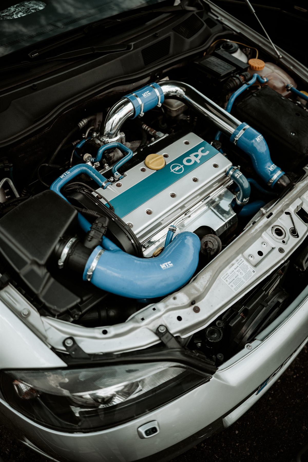 motor detalj